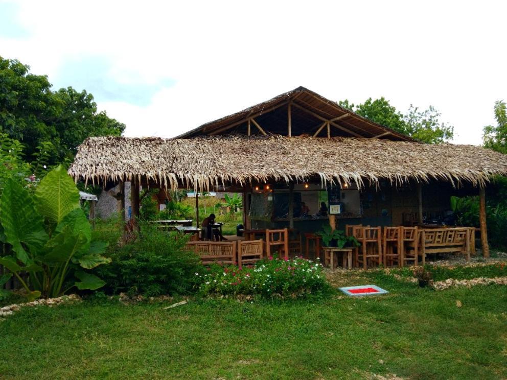 See-Kee-Hor Cafe And Hostel Siquijor Exteriér fotografie