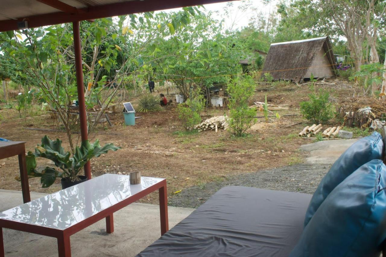 See-Kee-Hor Cafe And Hostel Siquijor Exteriér fotografie